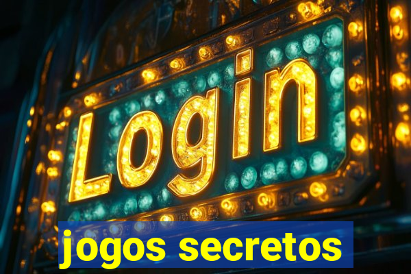 jogos secretos